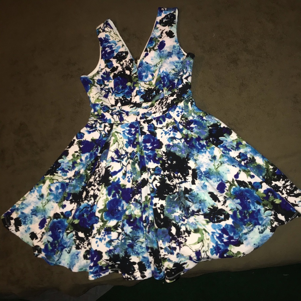 Haut Monde dress